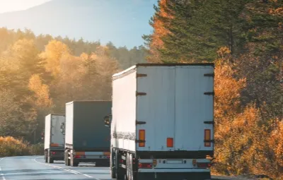 İstanbul ile İskilip Arası Klima Taşıma